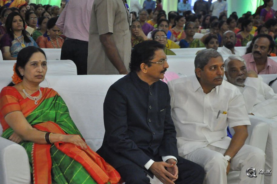 Celebs-At-Producer-Ram-Mohan-Rao-Daughter-Wedding